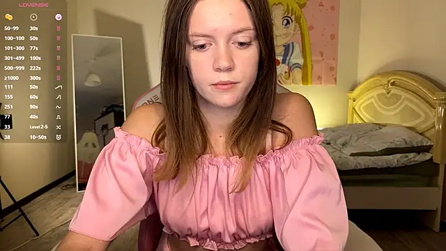 VibeQueenLucy's cam snapshot