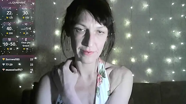 MarieODahliaS's cam snapshot