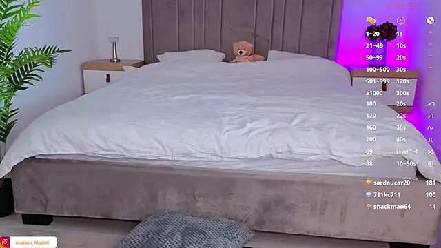 Arabian_Model's cam snapshot