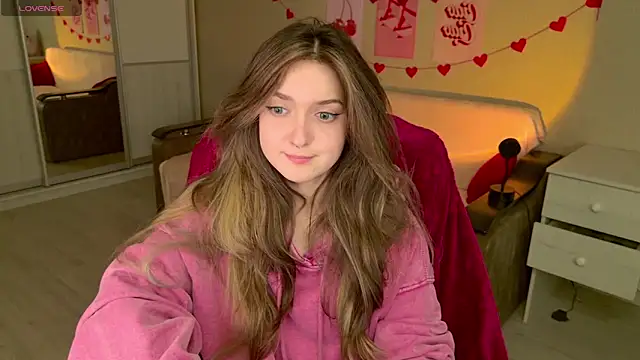 BellaSink's cam snapshot