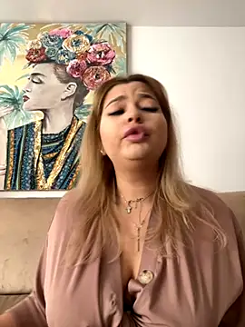 AllysonK live sex cam