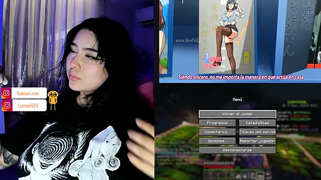 Ahri_meow live sex cam