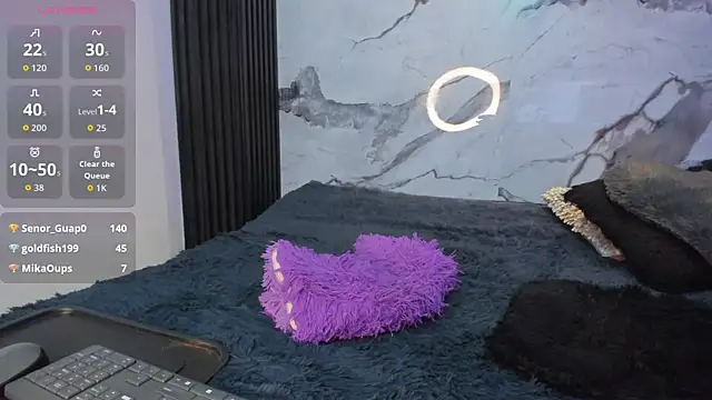 Darnellqueen live sex cam