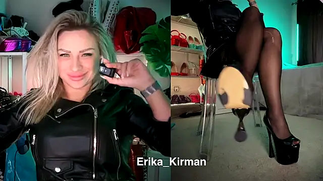 Erika_Kirman live sex cam