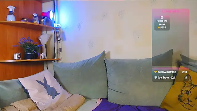 Caroline1995's cam snapshot