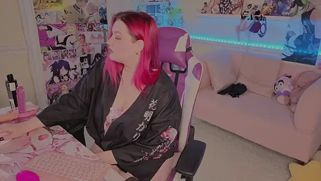 Unholy_Lady's cam snapshot