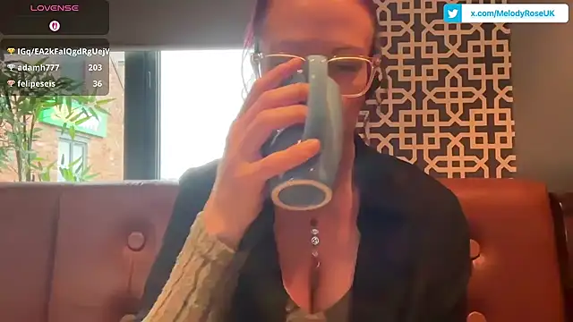 MelodyRoseUk's cam snapshot