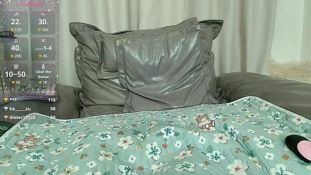 fox-yiyi live sex cam