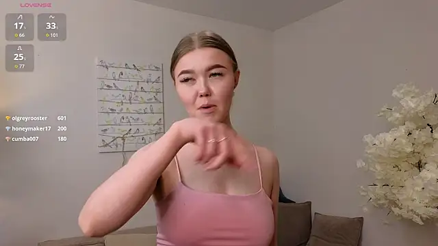 TwixieGuo's cam snapshot