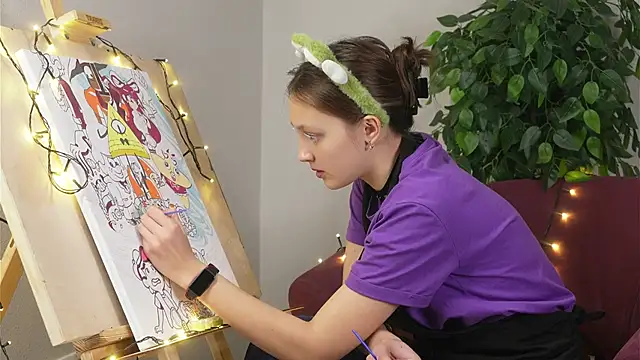 CatherinAdank's cam snapshot