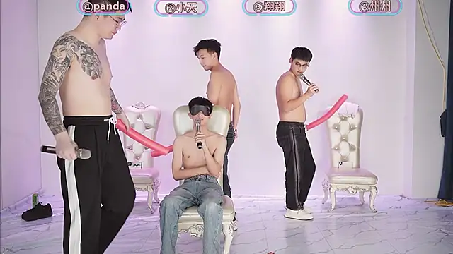 OUBA-boy live sex cam