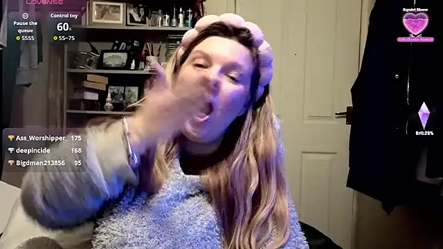 Demi_WelshX's cam snapshot