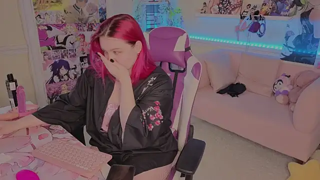 Unholy_Lady's cam snapshot