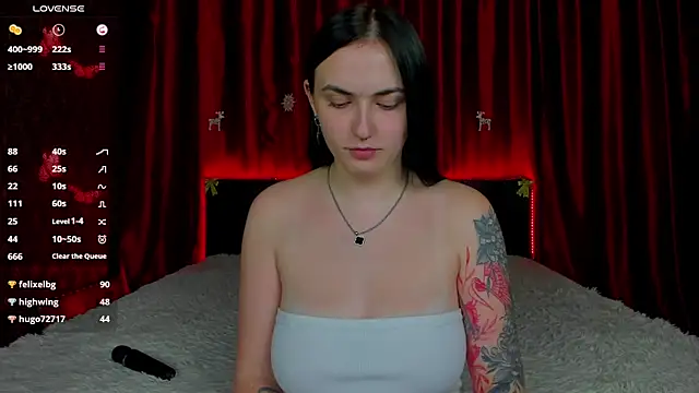 Witch_Lady's cam snapshot