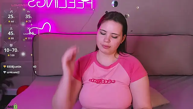 EricaElliott's cam snapshot