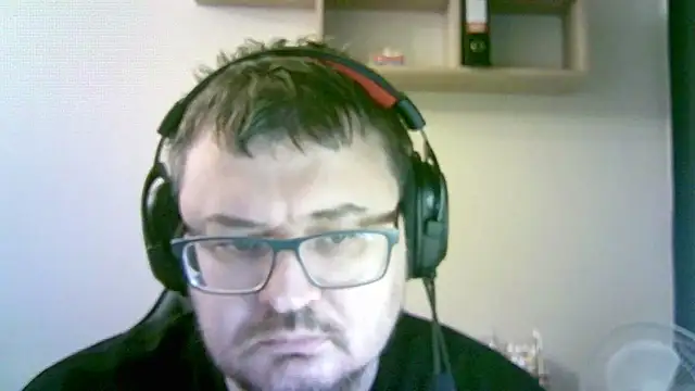 SirAbuser's cam snapshot