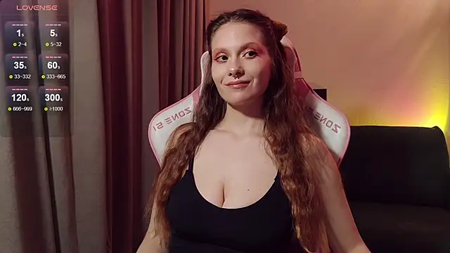 Charly_Fox's cam snapshot