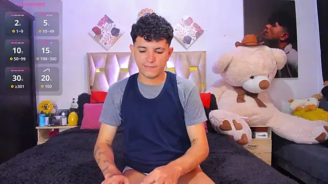 patrick_sanzz's cam snapshot