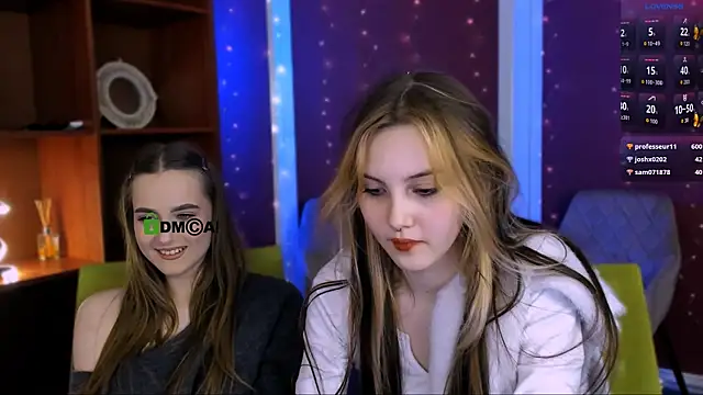 luna_tin's cam snapshot