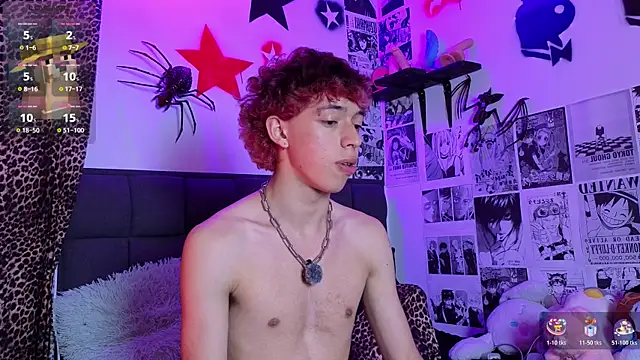 Otter_Starr's cam snapshot