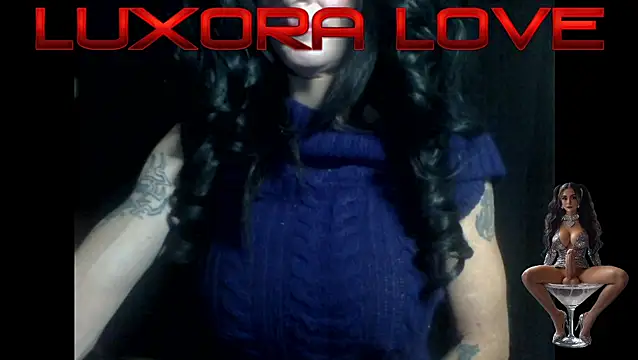 LOXORALOVE live sex cam