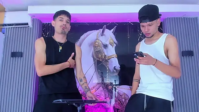 Iam_Steven's cam snapshot