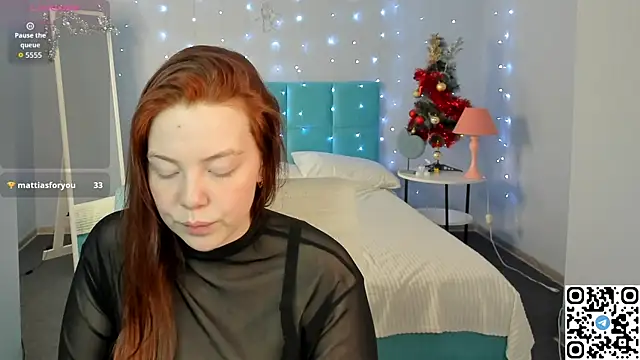 Agnia_White's cam snapshot