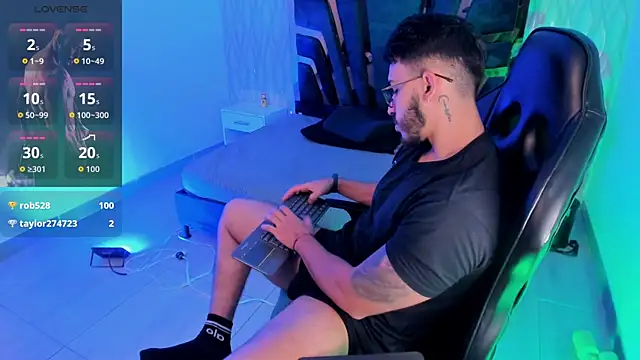 Liam_Kleiin's cam snapshot