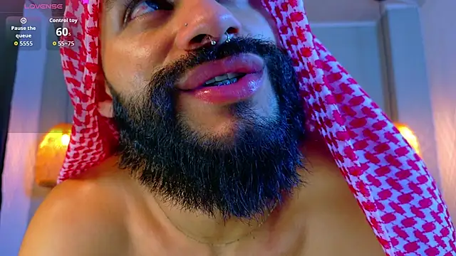 Thaiel_Fosteer's cam snapshot