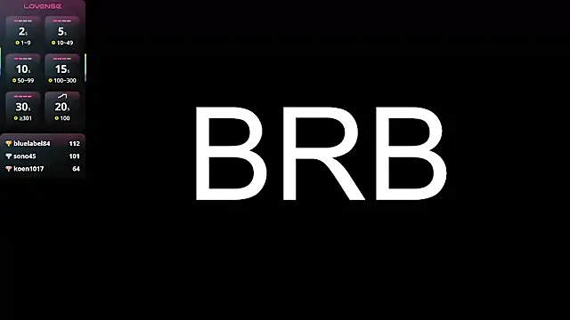 AMBARR_STONE's cam snapshot