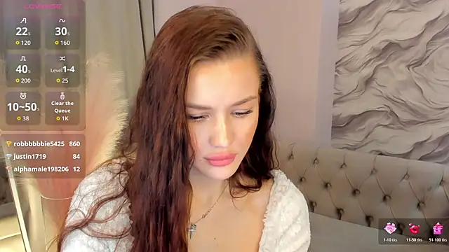 Aria_Mila's cam snapshot