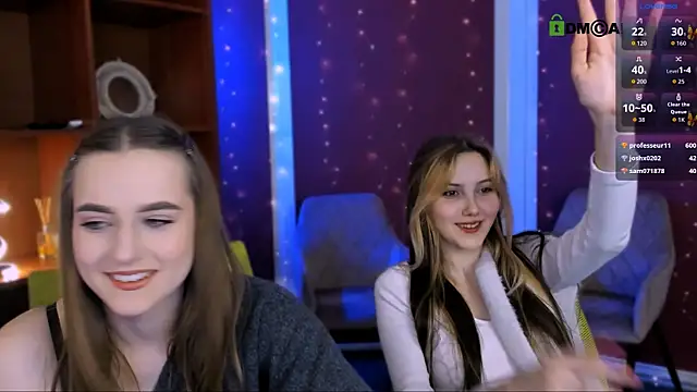 luna_tin's cam snapshot