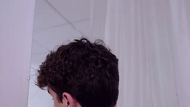 RobbyCharming live sex cam