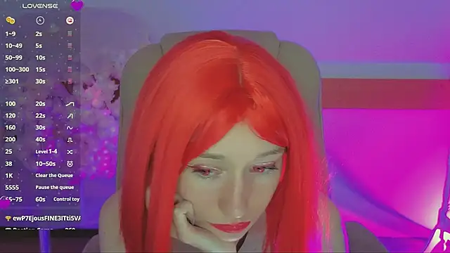 Katia_Kim's cam snapshot