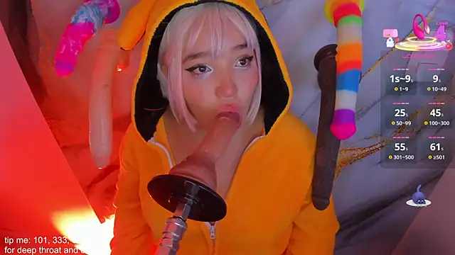 hinata_dolly's cam snapshot