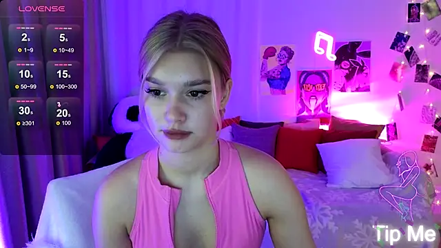 BattyMelody's cam snapshot