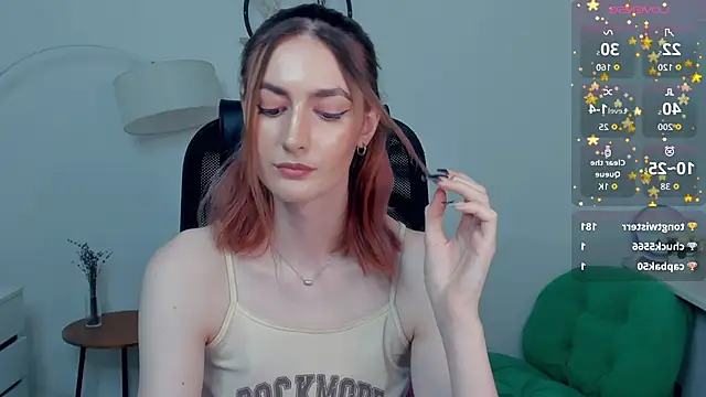 EasterBlink's cam snapshot