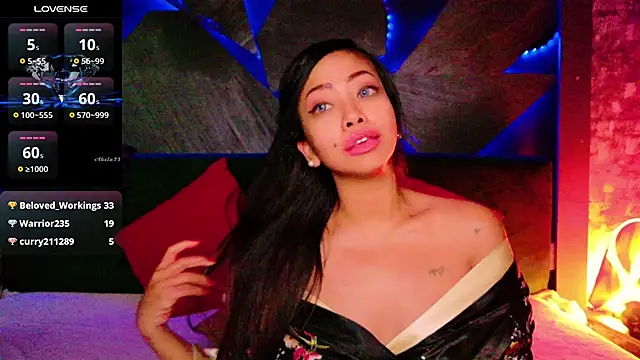 ElyaQuinn's cam snapshot