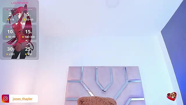 Thayler_jones's cam snapshot