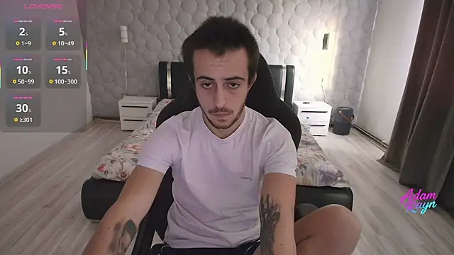 adamrayn's cam snapshot