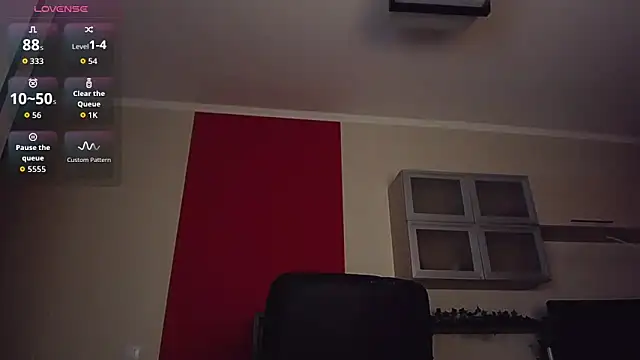 ladysabotage's cam snapshot