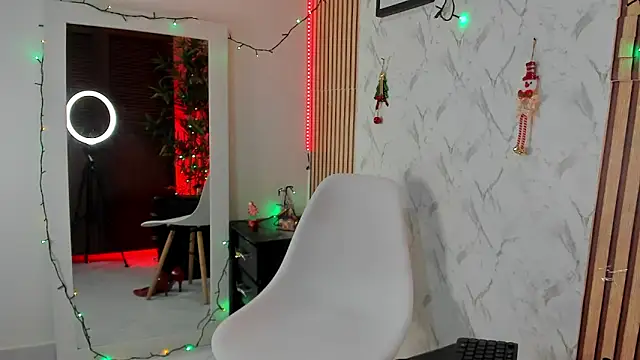 AnnaArela's cam snapshot