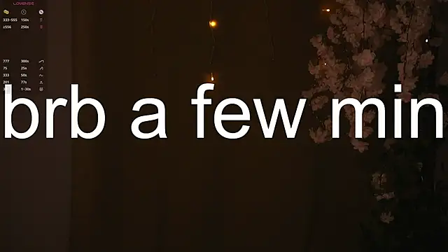 FancyEsten's cam snapshot