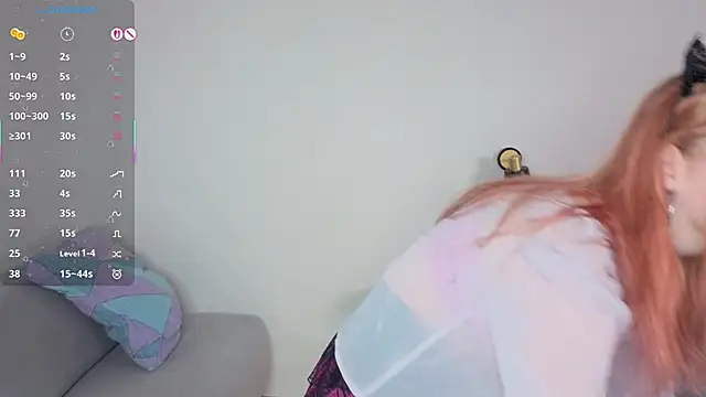 HelenMartines's cam snapshot