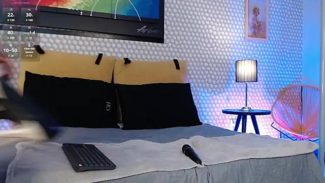 SashaaVixen's cam snapshot