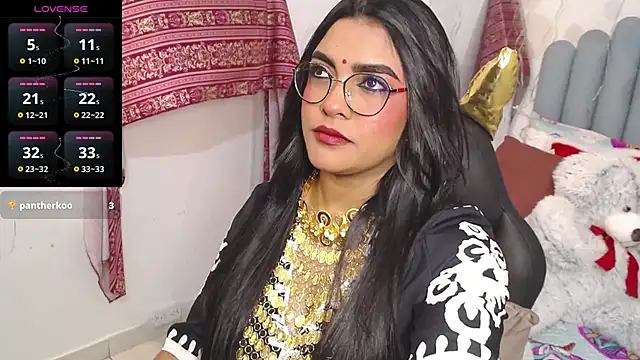 lakshmiraniii's cam snapshot