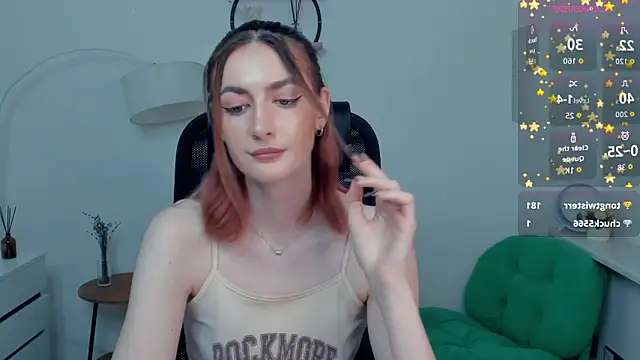 EasterBlink's cam snapshot