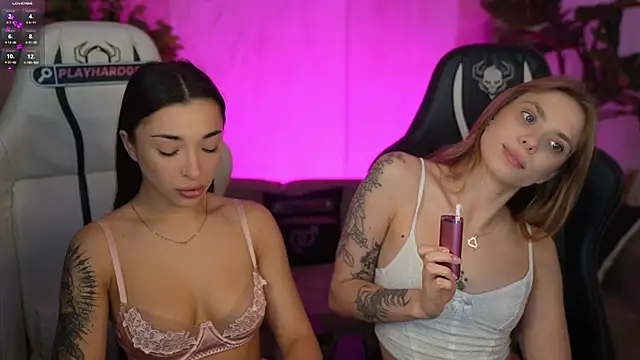 Angy_Netal's cam snapshot