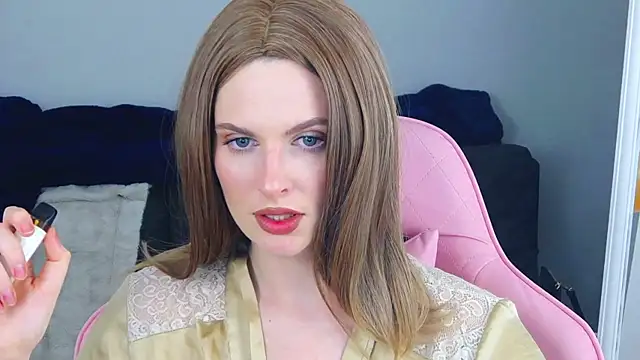 SabrinaRayX's cam snapshot