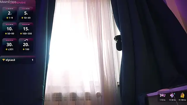 MesmErisse's web cam